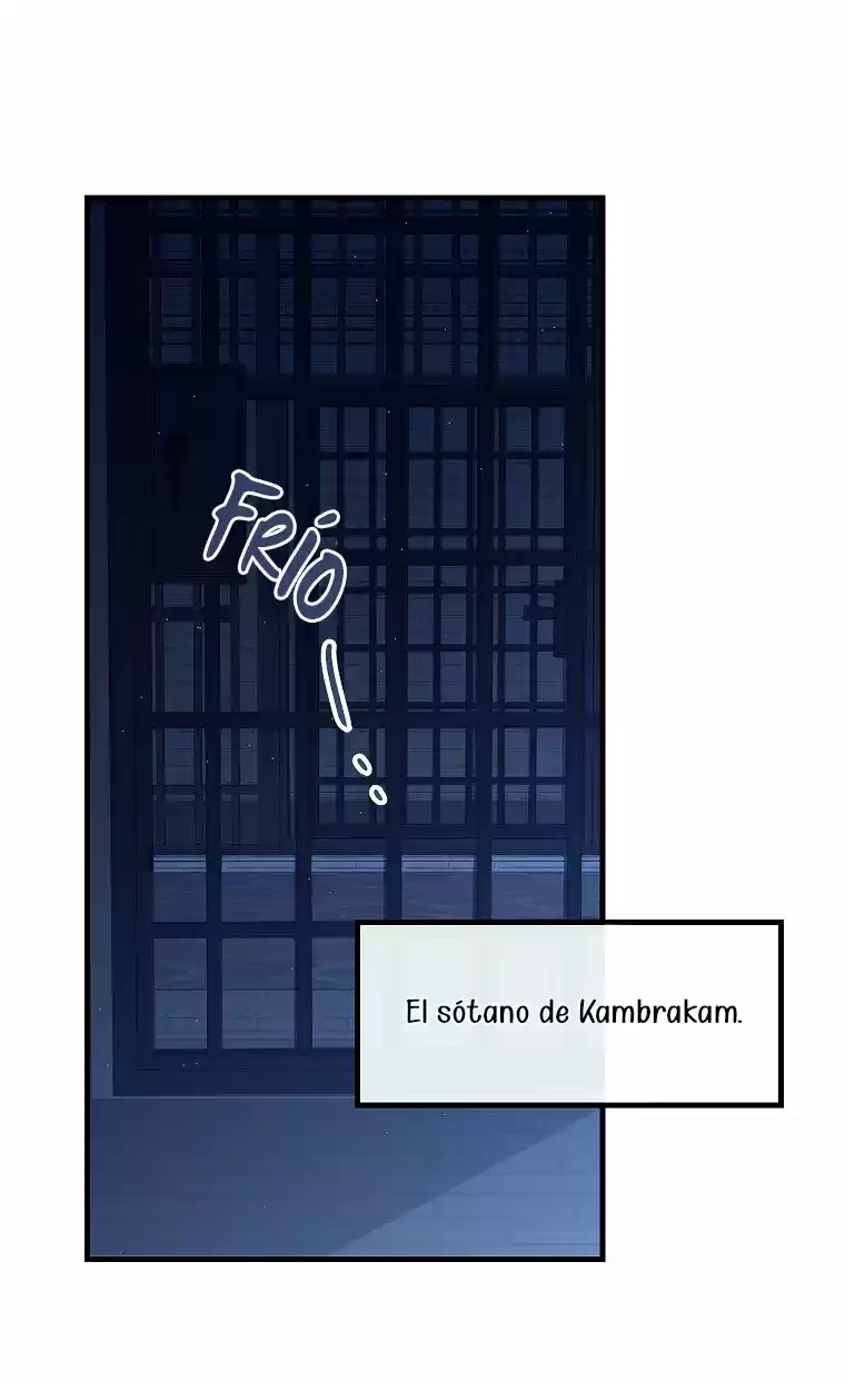 CONOCÍ AL PROTAGONISTA MASCULINO EN UNA CELDA. - Capítulo 1 - Página 37 - LectorTMOo