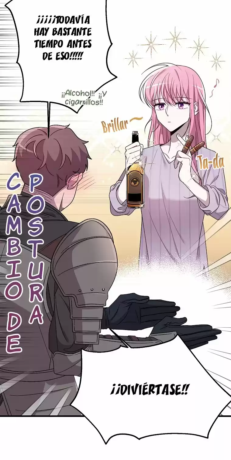 CONOCÍ AL PROTAGONISTA MASCULINO EN UNA CELDA. - Capítulo 1 - Página 52 - LectorTMOo