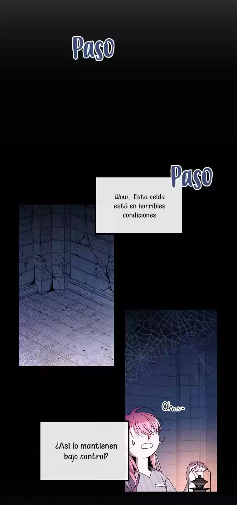CONOCÍ AL PROTAGONISTA MASCULINO EN UNA CELDA. - Capítulo 1 - Página 57 - LectorTMOo