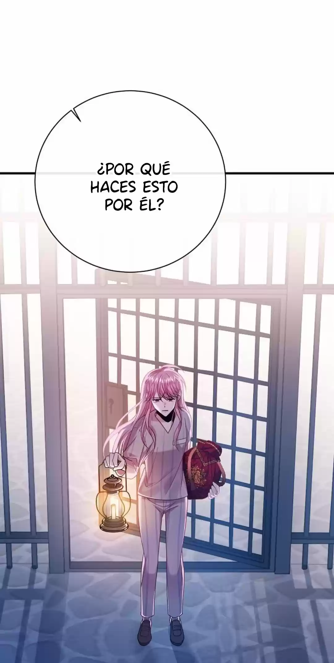 CONOCÍ AL PROTAGONISTA MASCULINO EN UNA CELDA. - Capítulo 10 - Página 7 - LectorTMOo