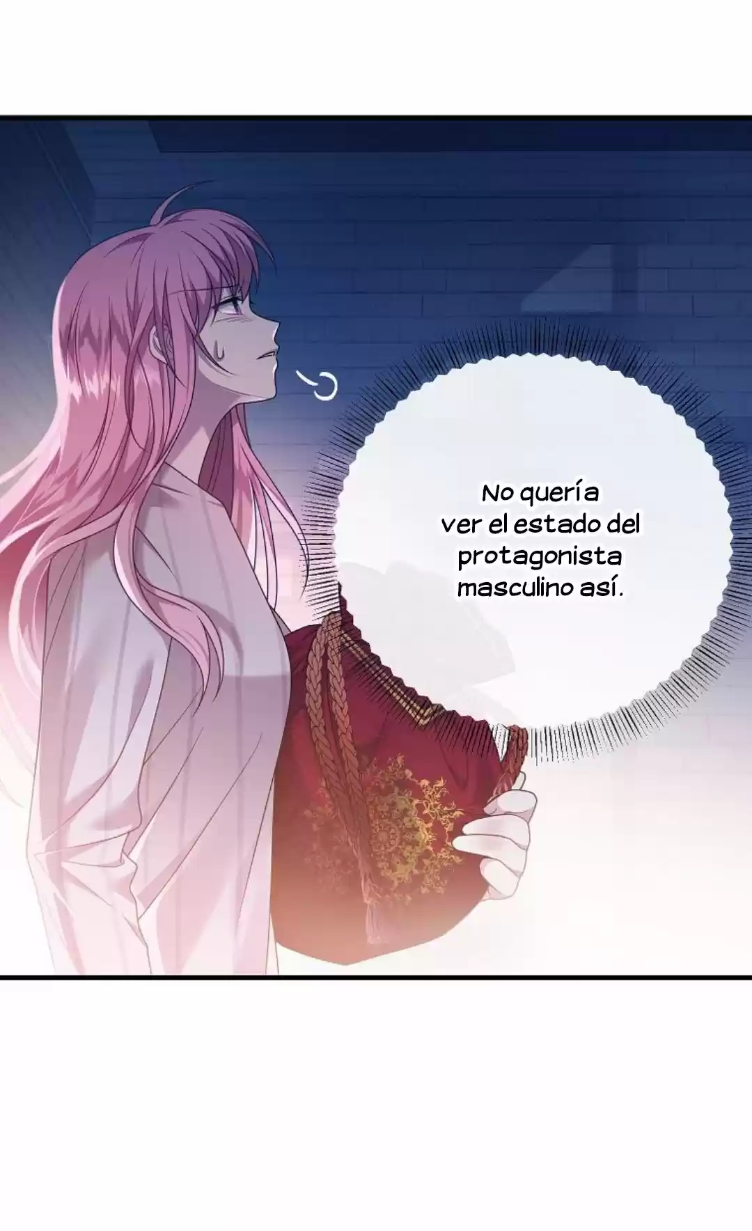 CONOCÍ AL PROTAGONISTA MASCULINO EN UNA CELDA. - Capítulo 10 - Página 9 - LectorTMOo