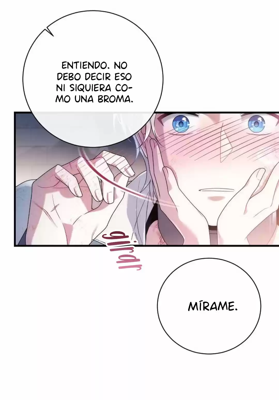 CONOCÍ AL PROTAGONISTA MASCULINO EN UNA CELDA. - Capítulo 10 - Página 34 - LectorTMOo