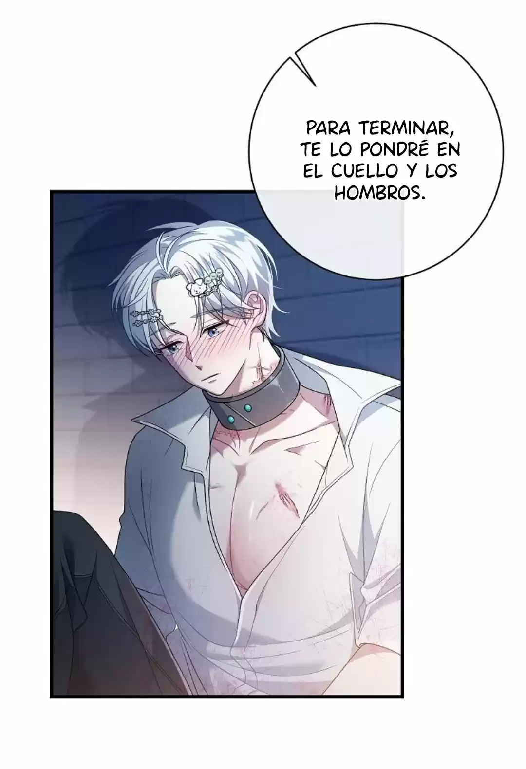 CONOCÍ AL PROTAGONISTA MASCULINO EN UNA CELDA. - Capítulo 10 - Página 41 - LectorTMOo