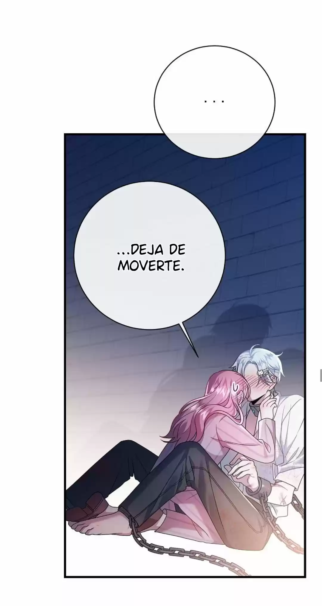 CONOCÍ AL PROTAGONISTA MASCULINO EN UNA CELDA. - Capítulo 10 - Página 44 - LectorTMOo