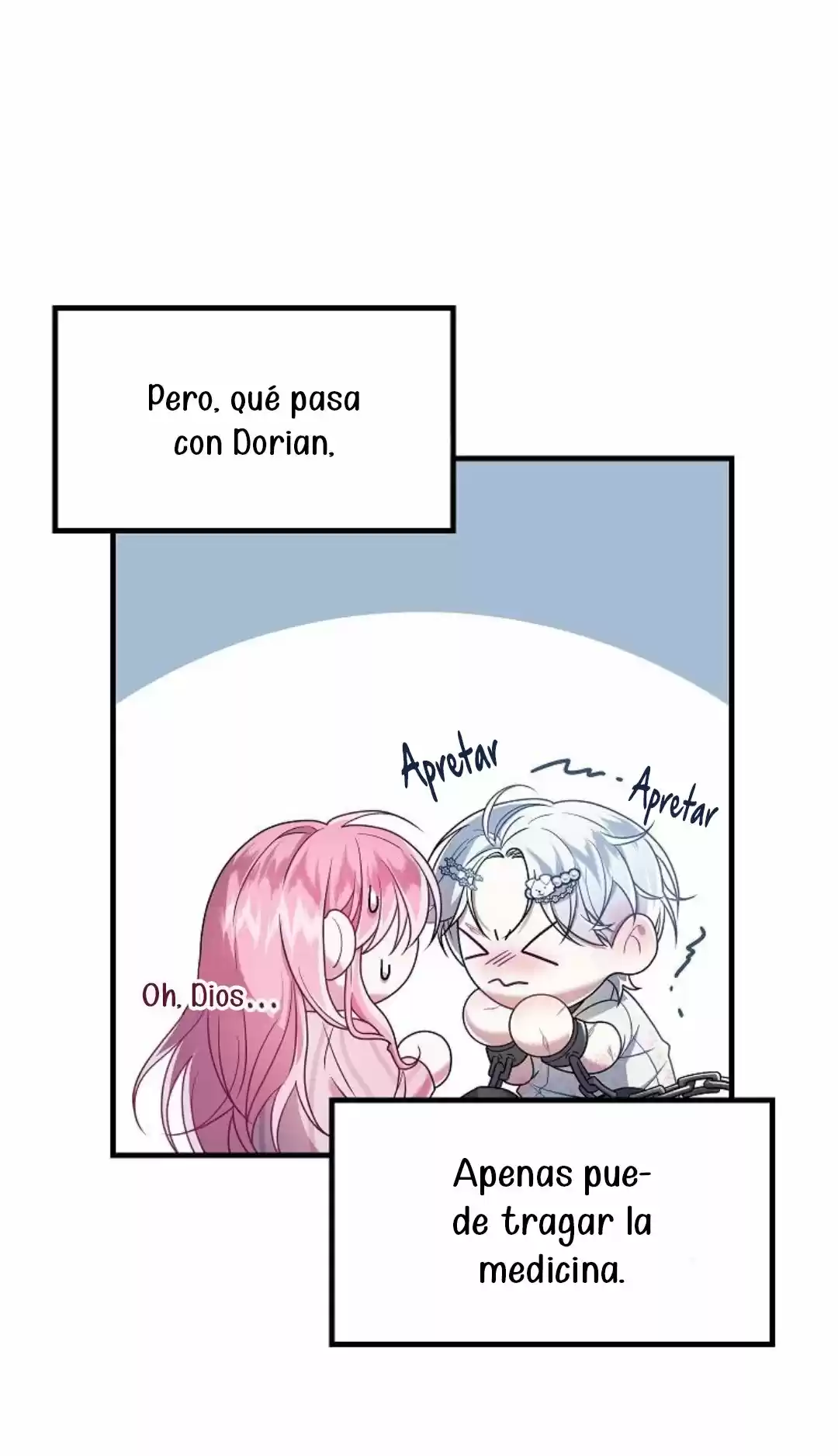 CONOCÍ AL PROTAGONISTA MASCULINO EN UNA CELDA. - Capítulo 10 - Página 52 - LectorTMOo