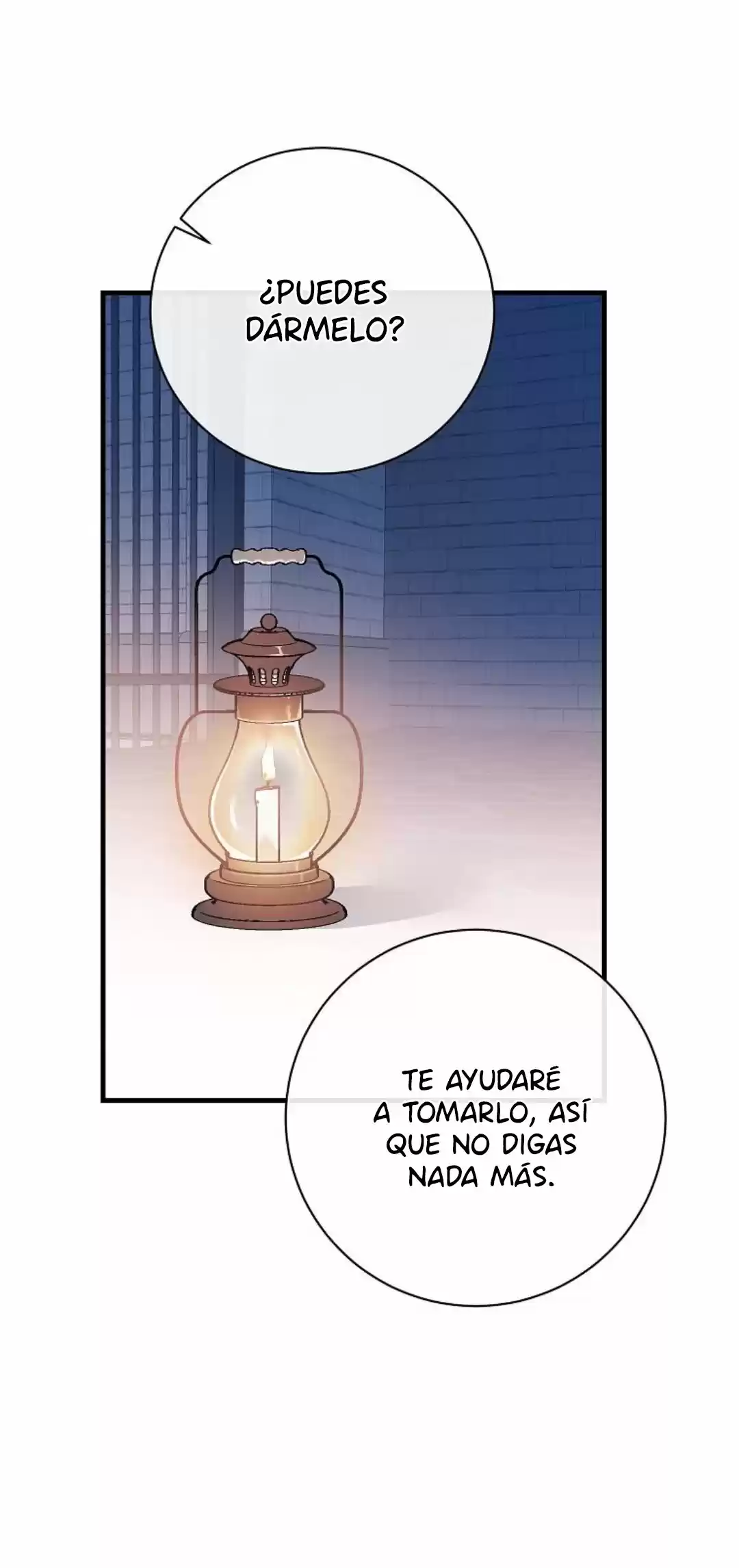 CONOCÍ AL PROTAGONISTA MASCULINO EN UNA CELDA. - Capítulo 10 - Página 53 - LectorTMOo