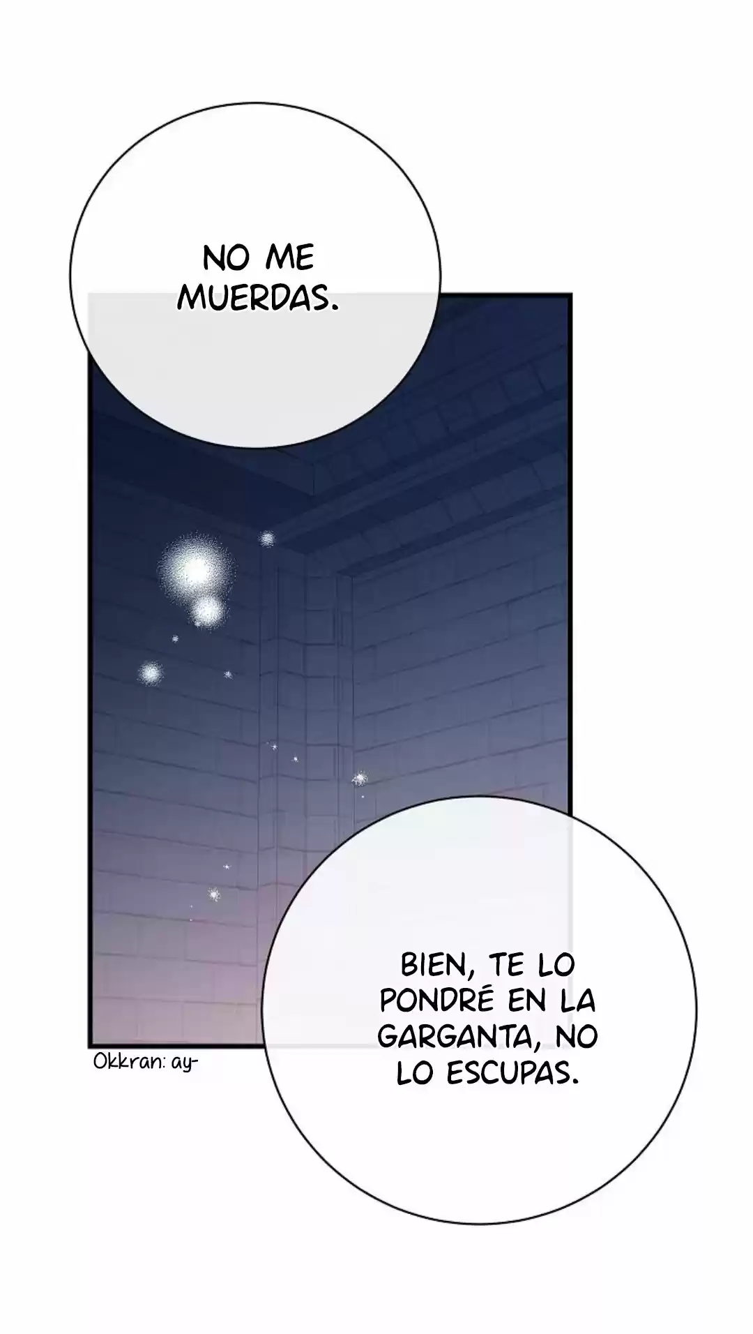 CONOCÍ AL PROTAGONISTA MASCULINO EN UNA CELDA. - Capítulo 10 - Página 57 - LectorTMOo