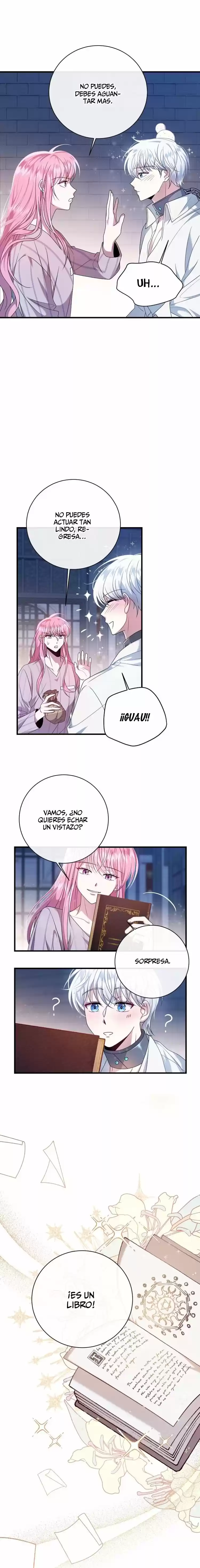 CONOCÍ AL PROTAGONISTA MASCULINO EN UNA CELDA. - Capítulo 11 - Página 14 - LectorTMOo