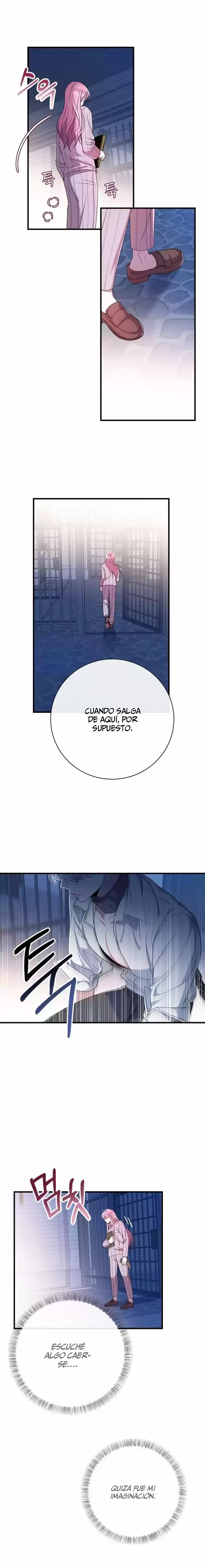 CONOCÍ AL PROTAGONISTA MASCULINO EN UNA CELDA. - Capítulo 11 - Página 20 - LectorTMOo
