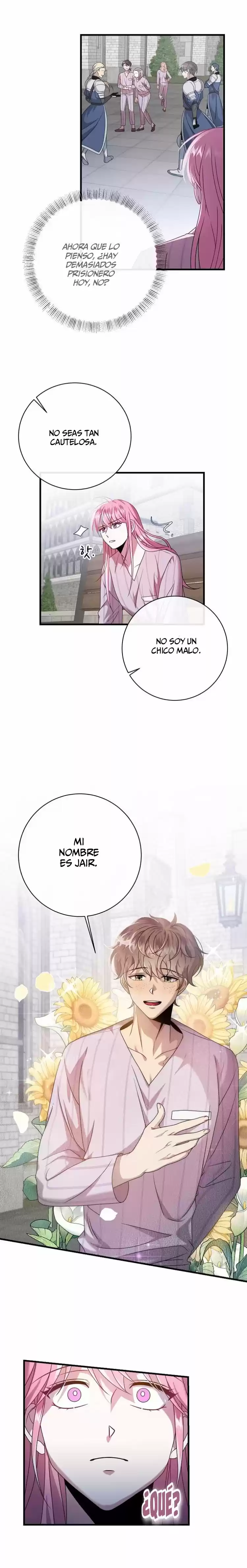 CONOCÍ AL PROTAGONISTA MASCULINO EN UNA CELDA. - Capítulo 11 - Página 26 - LectorTMOo