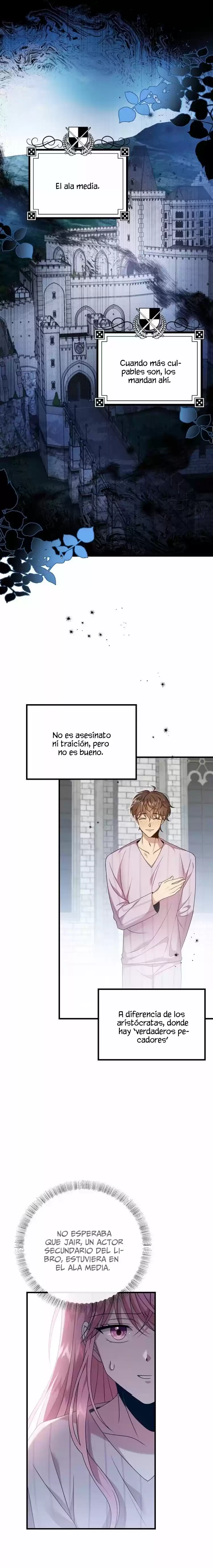 CONOCÍ AL PROTAGONISTA MASCULINO EN UNA CELDA. - Capítulo 12 - Página 6 - LectorTMOo