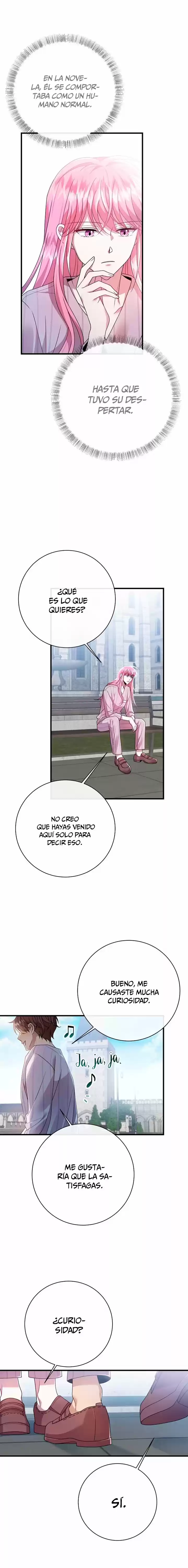 CONOCÍ AL PROTAGONISTA MASCULINO EN UNA CELDA. - Capítulo 12 - Página 17 - LectorTMOo