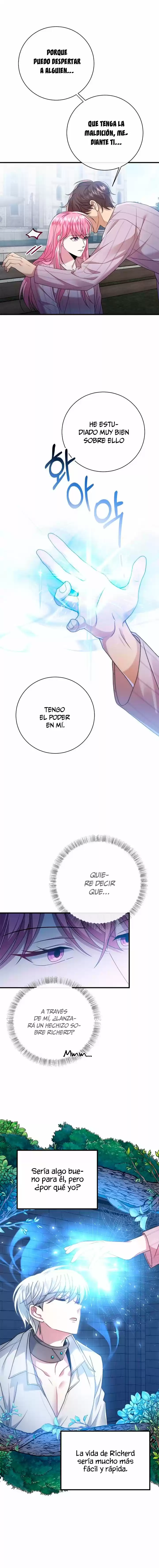 CONOCÍ AL PROTAGONISTA MASCULINO EN UNA CELDA. - Capítulo 12 - Página 18 - LectorTMOo