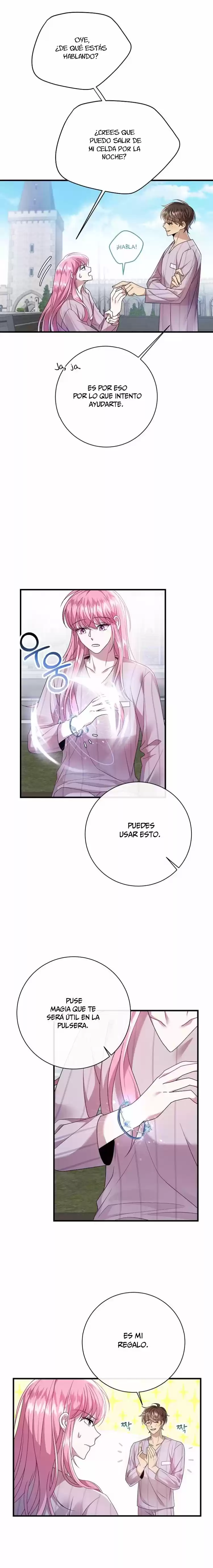 CONOCÍ AL PROTAGONISTA MASCULINO EN UNA CELDA. - Capítulo 12 - Página 23 - LectorTMOo
