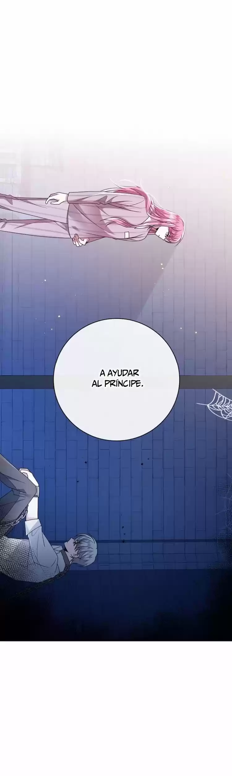 CONOCÍ AL PROTAGONISTA MASCULINO EN UNA CELDA. - Capítulo 12 - Página 27 - LectorTMOo