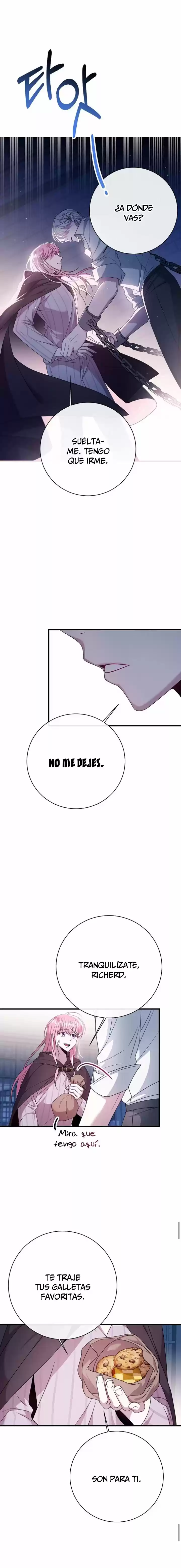 CONOCÍ AL PROTAGONISTA MASCULINO EN UNA CELDA. - Capítulo 14 - Página 7 - LectorTMOo