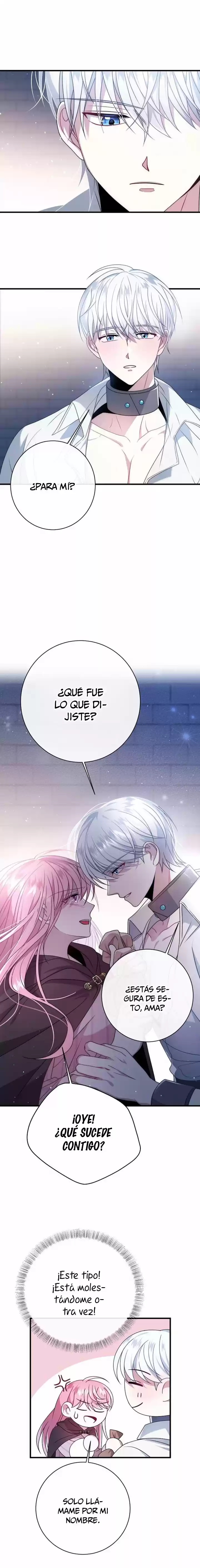 CONOCÍ AL PROTAGONISTA MASCULINO EN UNA CELDA. - Capítulo 14 - Página 8 - LectorTMOo