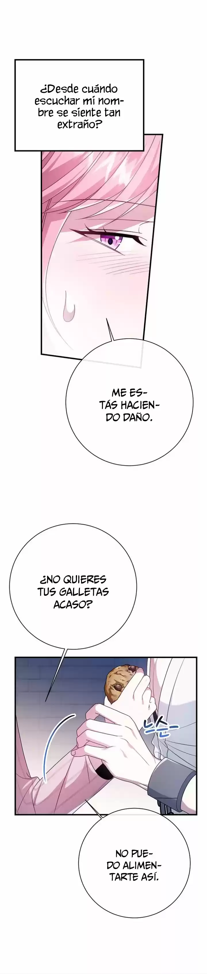 CONOCÍ AL PROTAGONISTA MASCULINO EN UNA CELDA. - Capítulo 14 - Página 11 - LectorTMOo