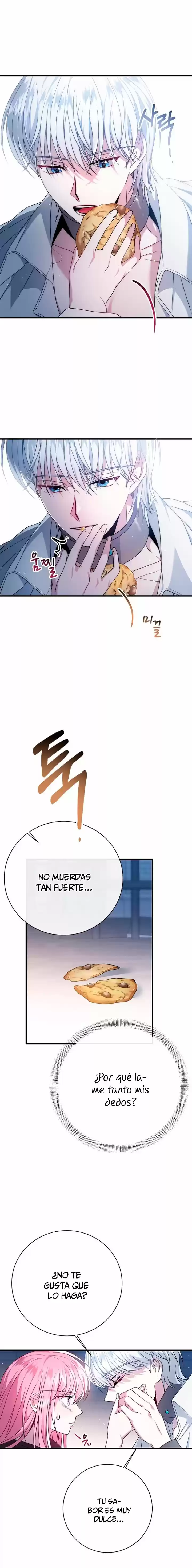 CONOCÍ AL PROTAGONISTA MASCULINO EN UNA CELDA. - Capítulo 14 - Página 12 - LectorTMOo
