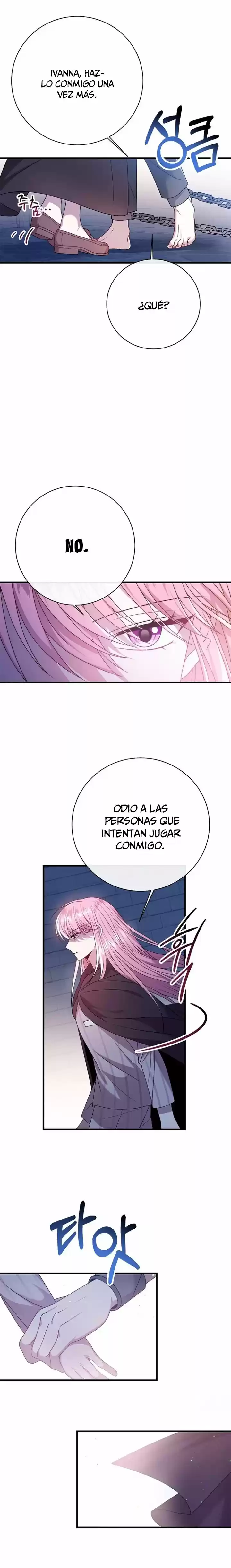 CONOCÍ AL PROTAGONISTA MASCULINO EN UNA CELDA. - Capítulo 14 - Página 13 - LectorTMOo