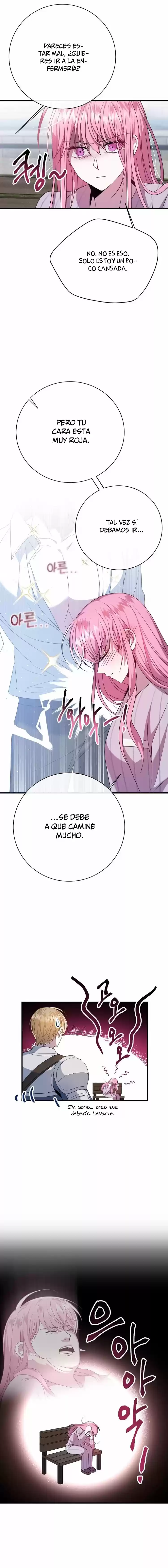 CONOCÍ AL PROTAGONISTA MASCULINO EN UNA CELDA. - Capítulo 14 - Página 18 - LectorTMOo