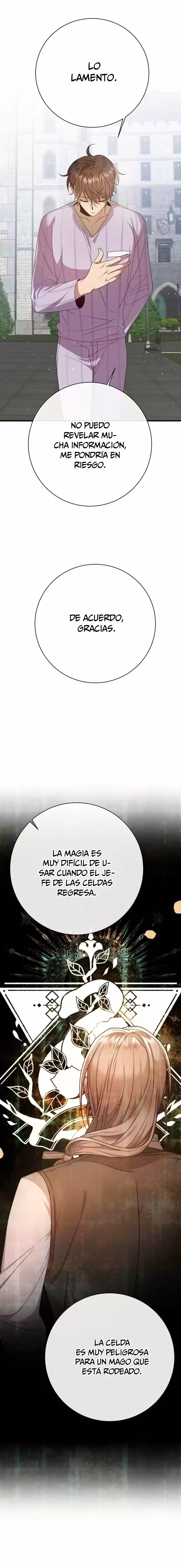 CONOCÍ AL PROTAGONISTA MASCULINO EN UNA CELDA. - Capítulo 14 - Página 22 - LectorTMOo