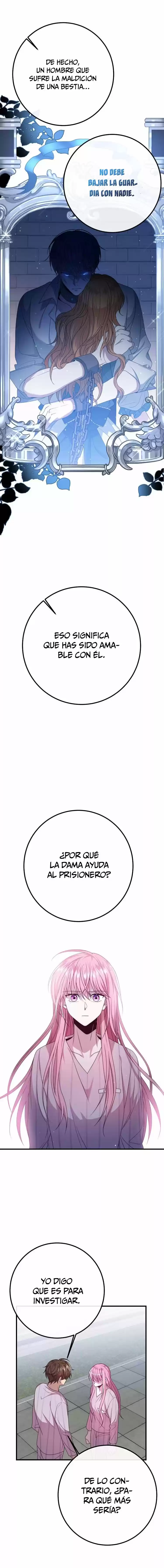 CONOCÍ AL PROTAGONISTA MASCULINO EN UNA CELDA. - Capítulo 14 - Página 25 - LectorTMOo