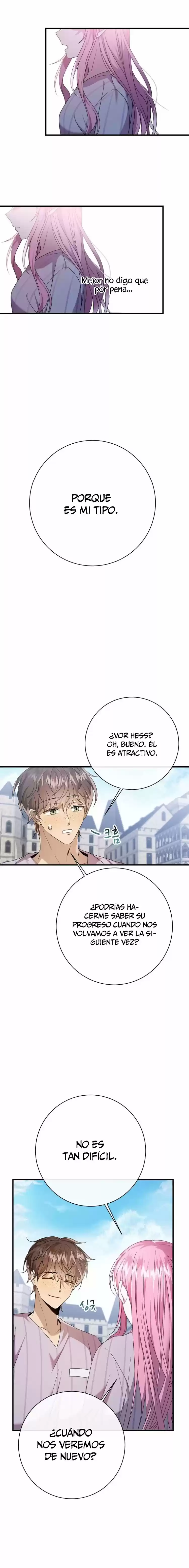 CONOCÍ AL PROTAGONISTA MASCULINO EN UNA CELDA. - Capítulo 14 - Página 26 - LectorTMOo