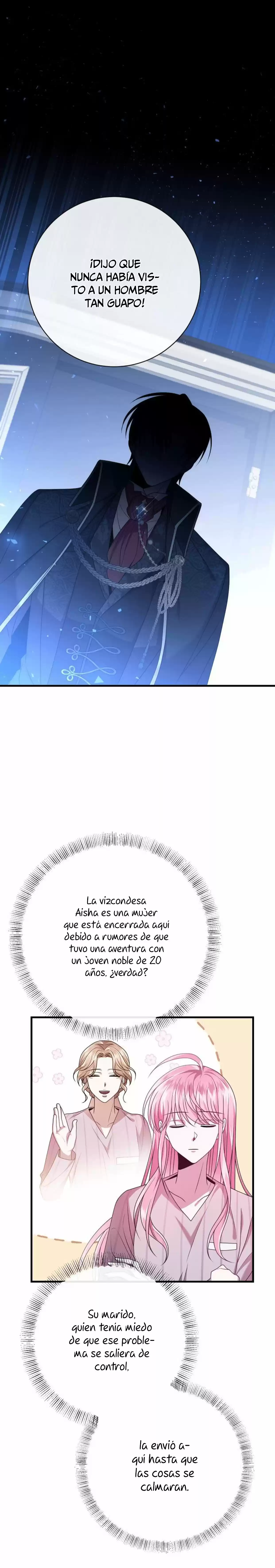 CONOCÍ AL PROTAGONISTA MASCULINO EN UNA CELDA. - Capítulo 15 - Página 10 - LectorTMOo