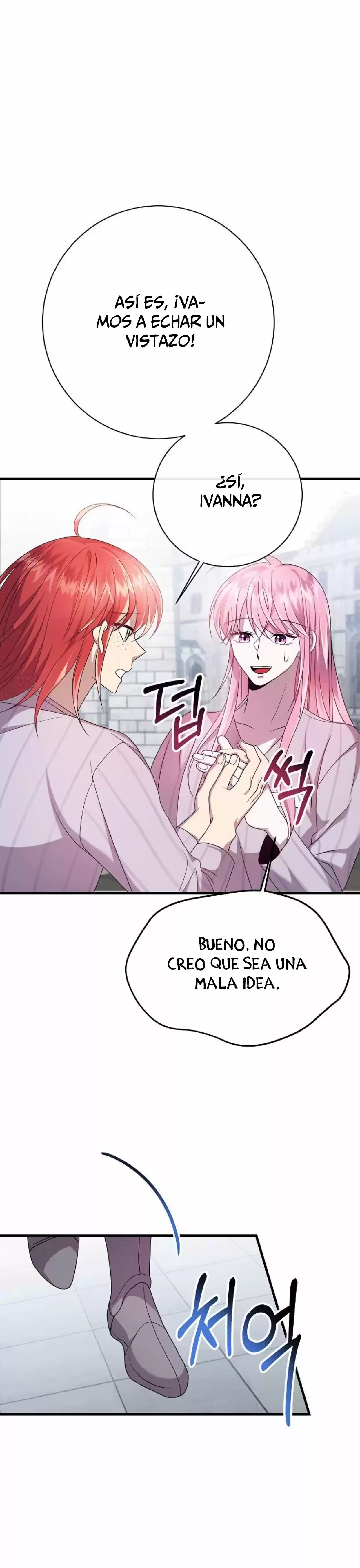 CONOCÍ AL PROTAGONISTA MASCULINO EN UNA CELDA. - Capítulo 15 - Página 13 - LectorTMOo