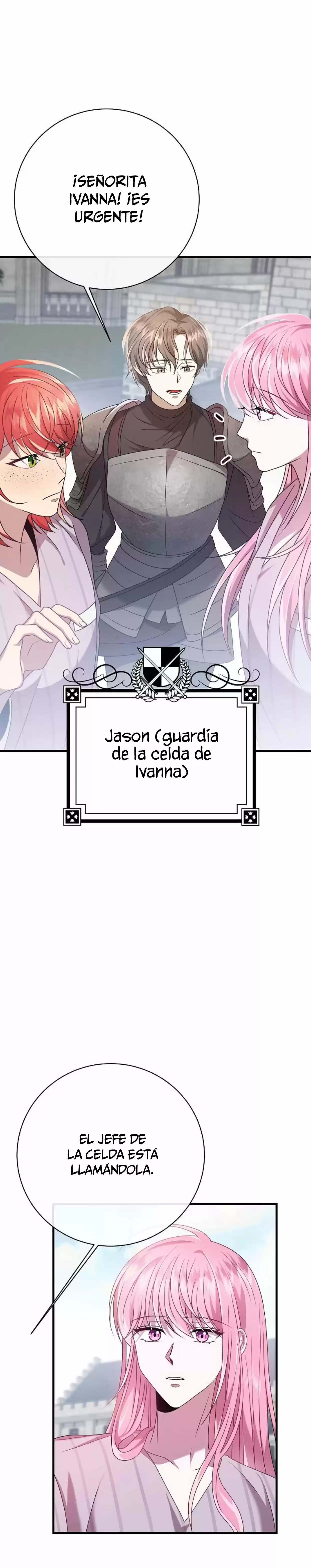 CONOCÍ AL PROTAGONISTA MASCULINO EN UNA CELDA. - Capítulo 15 - Página 14 - LectorTMOo