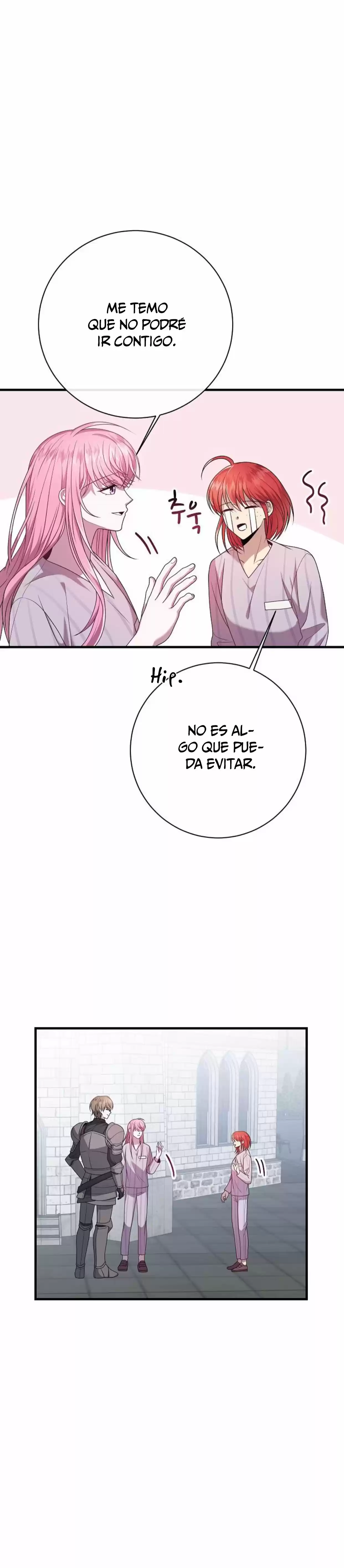 CONOCÍ AL PROTAGONISTA MASCULINO EN UNA CELDA. - Capítulo 15 - Página 15 - LectorTMOo
