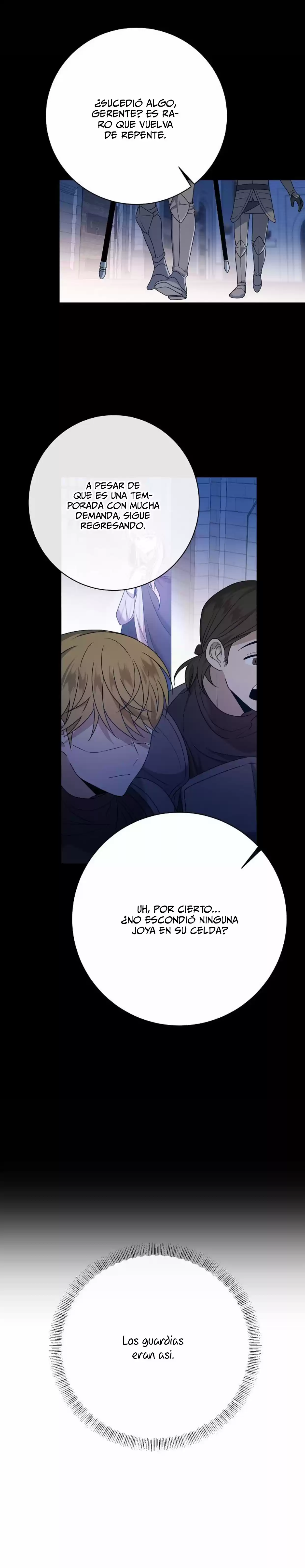 CONOCÍ AL PROTAGONISTA MASCULINO EN UNA CELDA. - Capítulo 15 - Página 30 - LectorTMOo