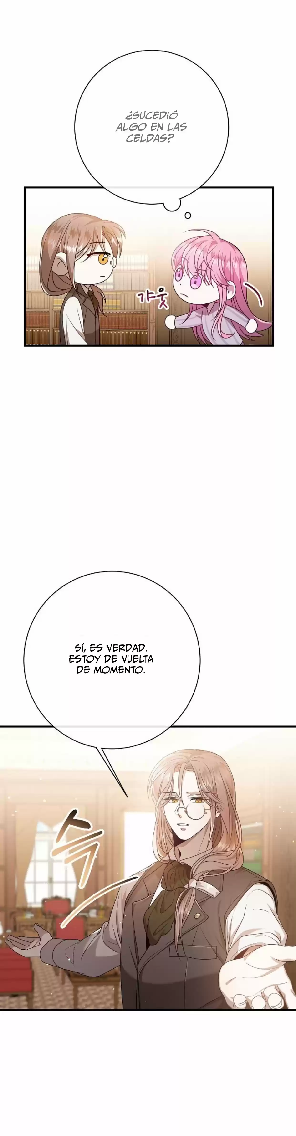 CONOCÍ AL PROTAGONISTA MASCULINO EN UNA CELDA. - Capítulo 15 - Página 31 - LectorTMOo