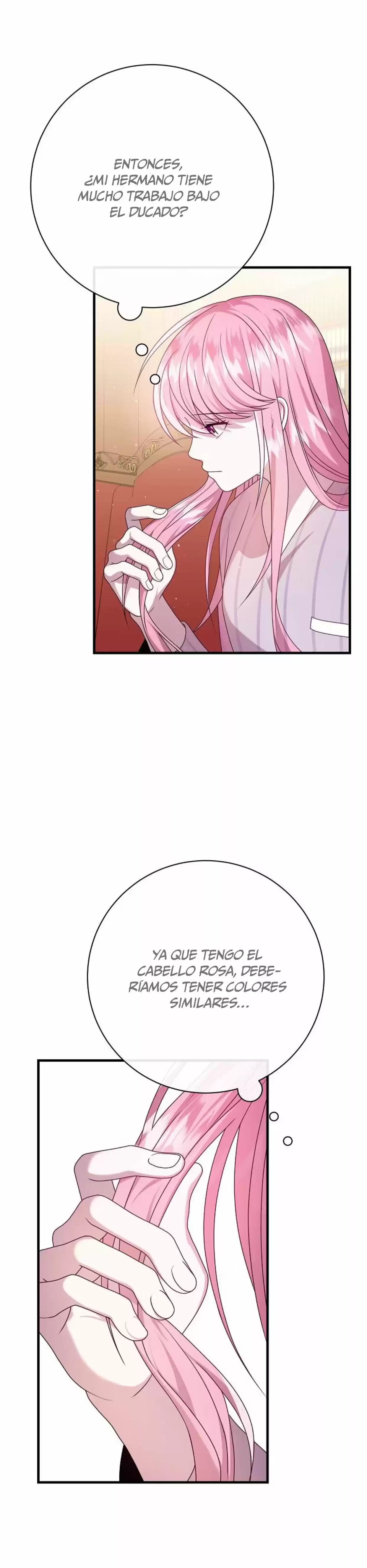 CONOCÍ AL PROTAGONISTA MASCULINO EN UNA CELDA. - Capítulo 15 - Página 36 - LectorTMOo