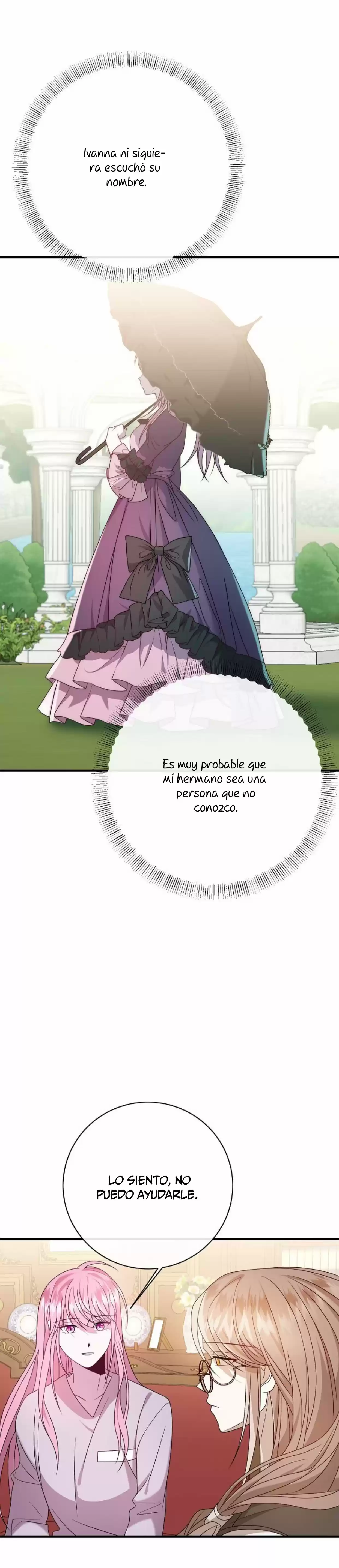 CONOCÍ AL PROTAGONISTA MASCULINO EN UNA CELDA. - Capítulo 15 - Página 37 - LectorTMOo