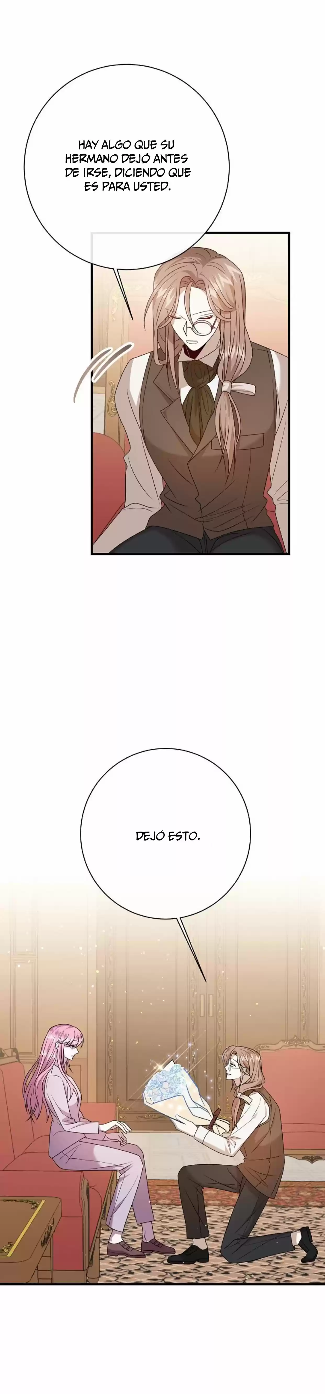 CONOCÍ AL PROTAGONISTA MASCULINO EN UNA CELDA. - Capítulo 15 - Página 38 - LectorTMOo