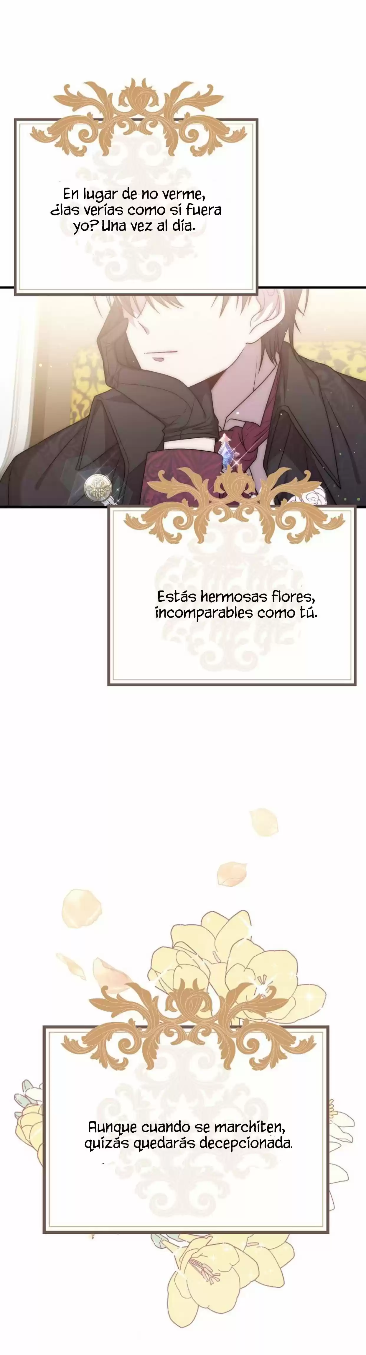 CONOCÍ AL PROTAGONISTA MASCULINO EN UNA CELDA. - Capítulo 15 - Página 42 - LectorTMOo