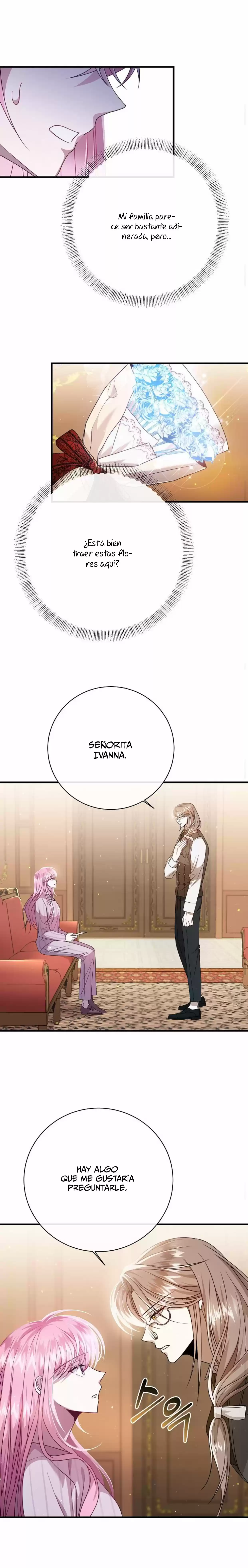 CONOCÍ AL PROTAGONISTA MASCULINO EN UNA CELDA. - Capítulo 16 - Página 8 - LectorTMOo