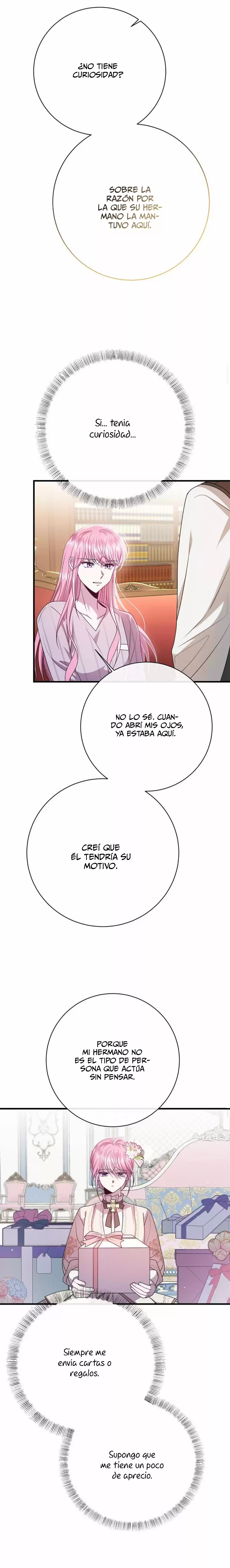 CONOCÍ AL PROTAGONISTA MASCULINO EN UNA CELDA. - Capítulo 16 - Página 9 - LectorTMOo