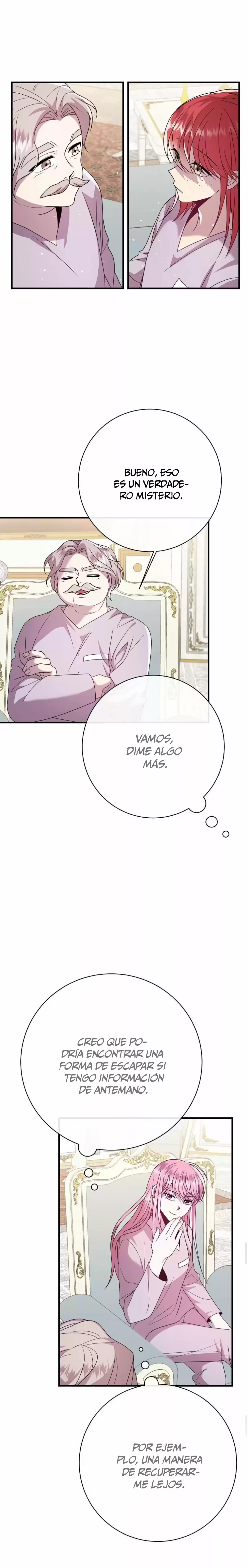 CONOCÍ AL PROTAGONISTA MASCULINO EN UNA CELDA. - Capítulo 16 - Página 24 - LectorTMOo