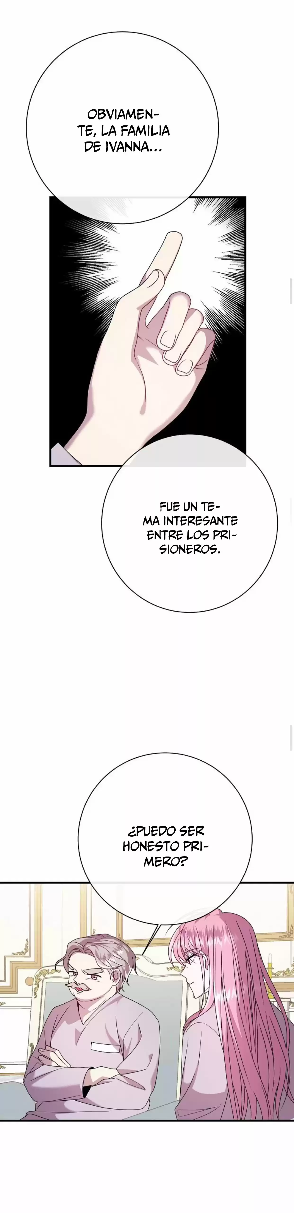 CONOCÍ AL PROTAGONISTA MASCULINO EN UNA CELDA. - Capítulo 16 - Página 25 - LectorTMOo