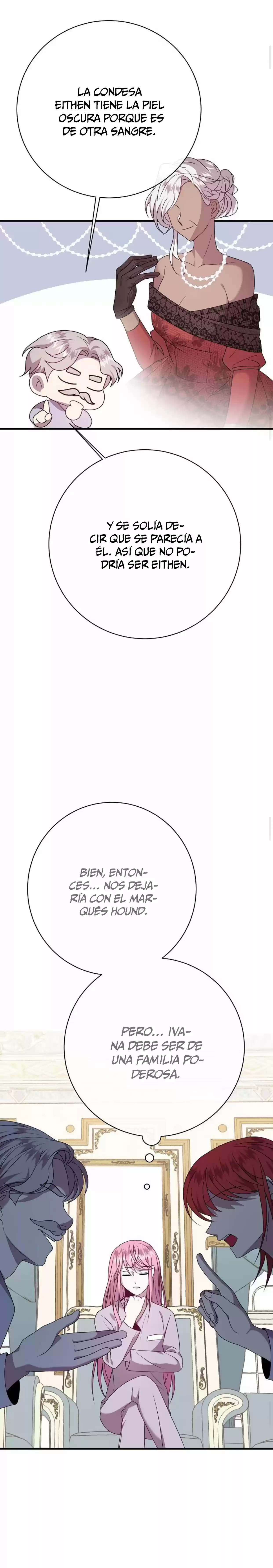 CONOCÍ AL PROTAGONISTA MASCULINO EN UNA CELDA. - Capítulo 16 - Página 27 - LectorTMOo