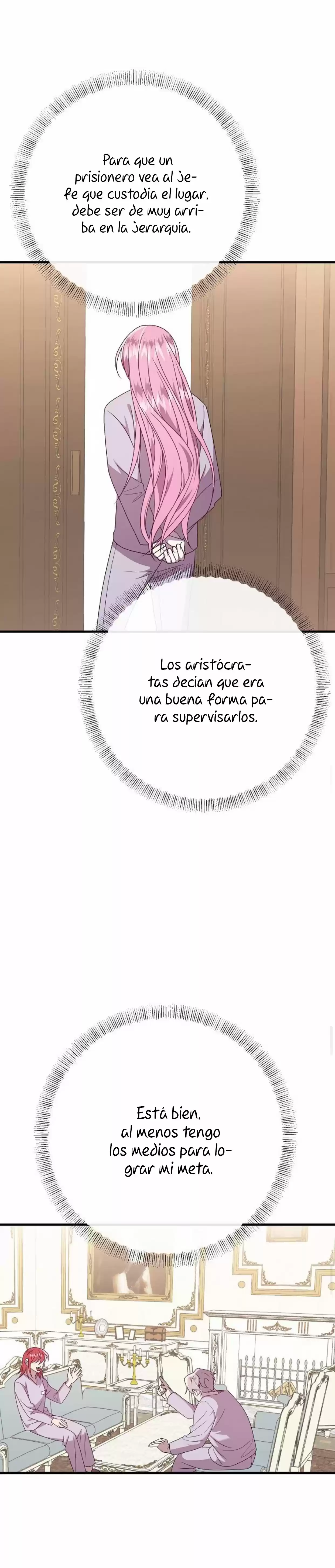 CONOCÍ AL PROTAGONISTA MASCULINO EN UNA CELDA. - Capítulo 16 - Página 28 - LectorTMOo