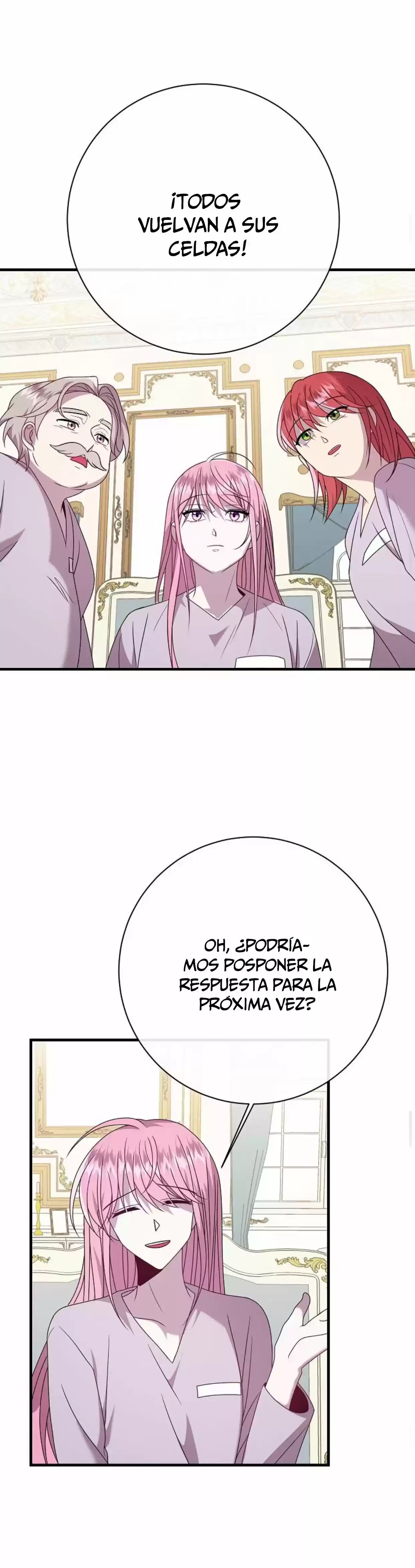 CONOCÍ AL PROTAGONISTA MASCULINO EN UNA CELDA. - Capítulo 16 - Página 29 - LectorTMOo