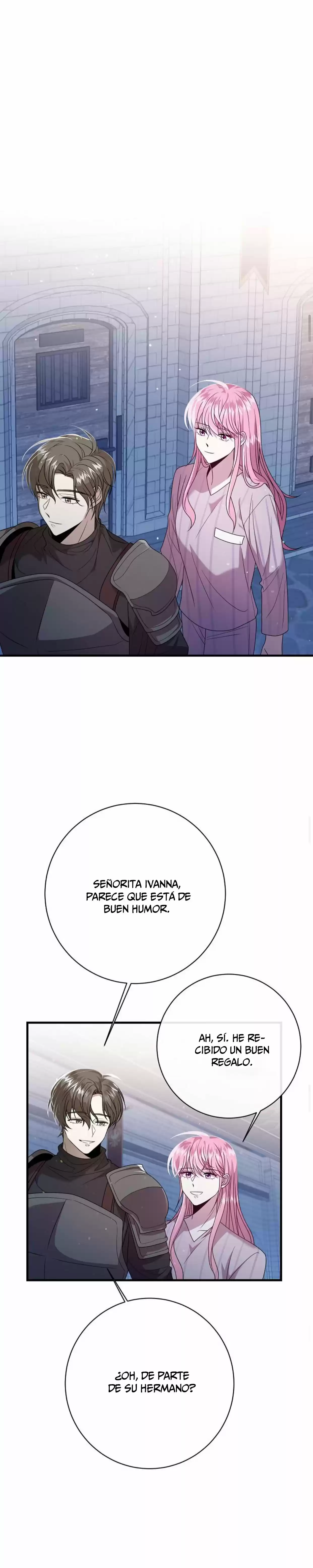 CONOCÍ AL PROTAGONISTA MASCULINO EN UNA CELDA. - Capítulo 16 - Página 31 - LectorTMOo