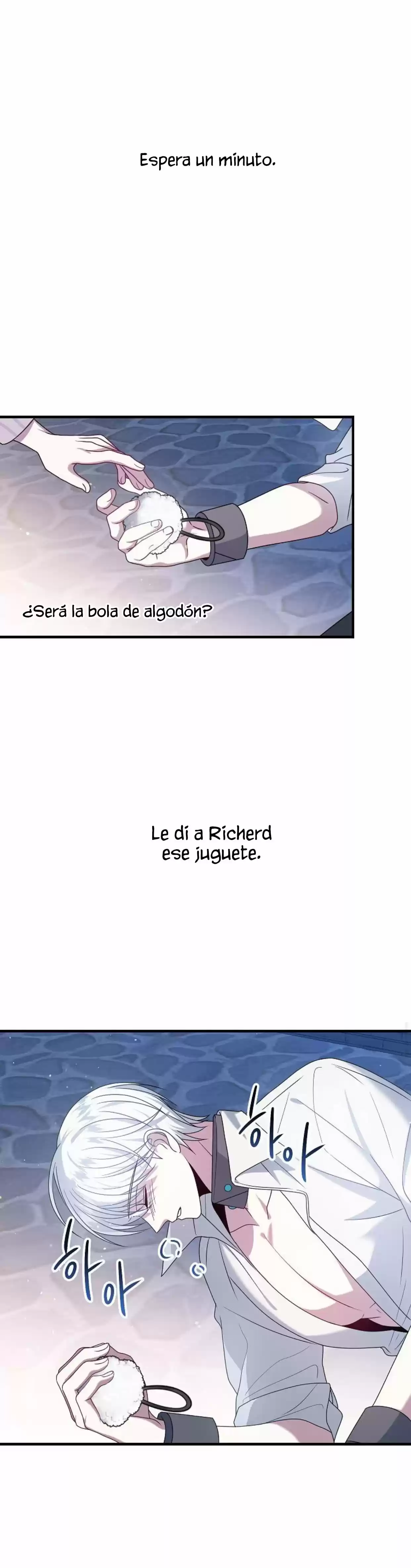 CONOCÍ AL PROTAGONISTA MASCULINO EN UNA CELDA. - Capítulo 17 - Página 9 - LectorTMOo