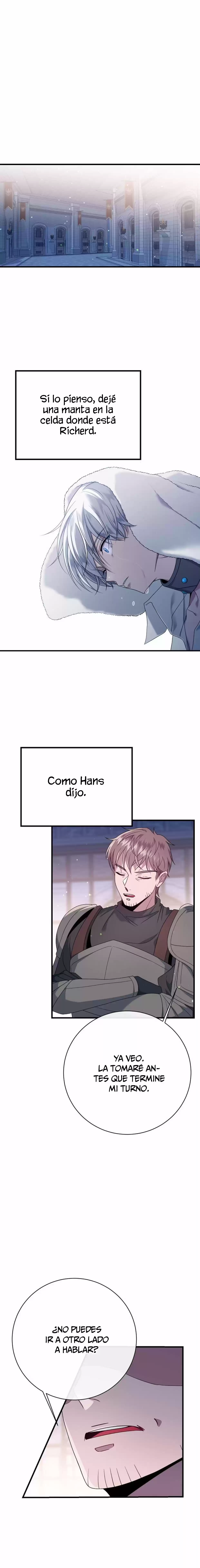 CONOCÍ AL PROTAGONISTA MASCULINO EN UNA CELDA. - Capítulo 17 - Página 15 - LectorTMOo