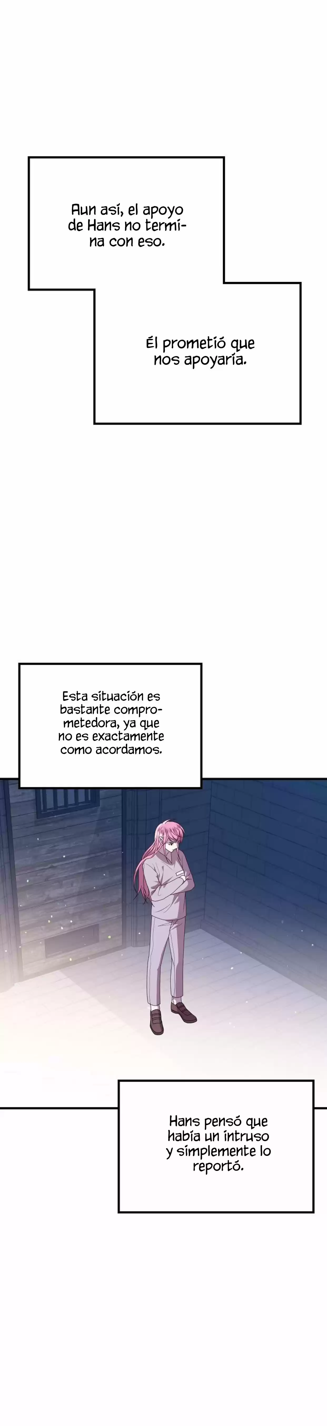 CONOCÍ AL PROTAGONISTA MASCULINO EN UNA CELDA. - Capítulo 17 - Página 16 - LectorTMOo