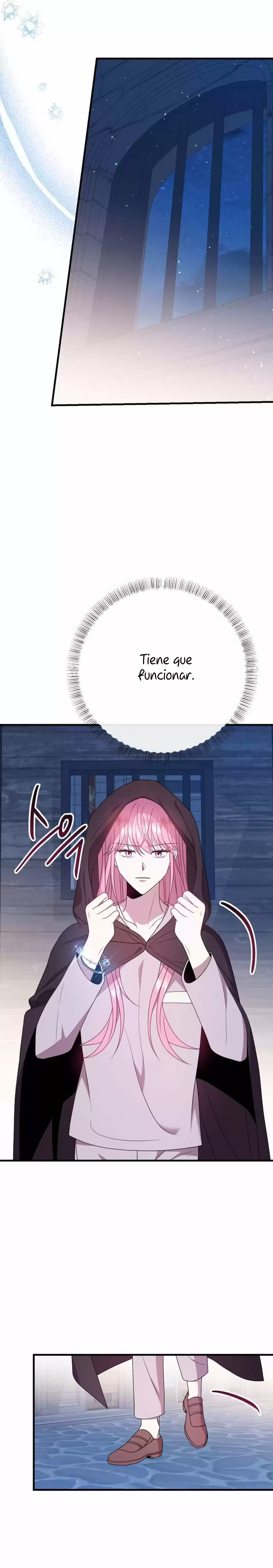 CONOCÍ AL PROTAGONISTA MASCULINO EN UNA CELDA. - Capítulo 17 - Página 21 - LectorTMOo
